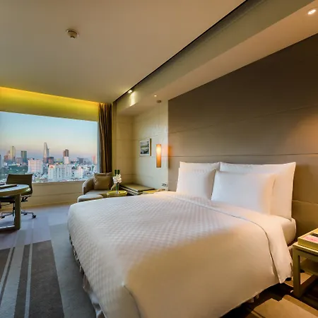 Hotel Nikko Saigon - Tet Holiday Packages